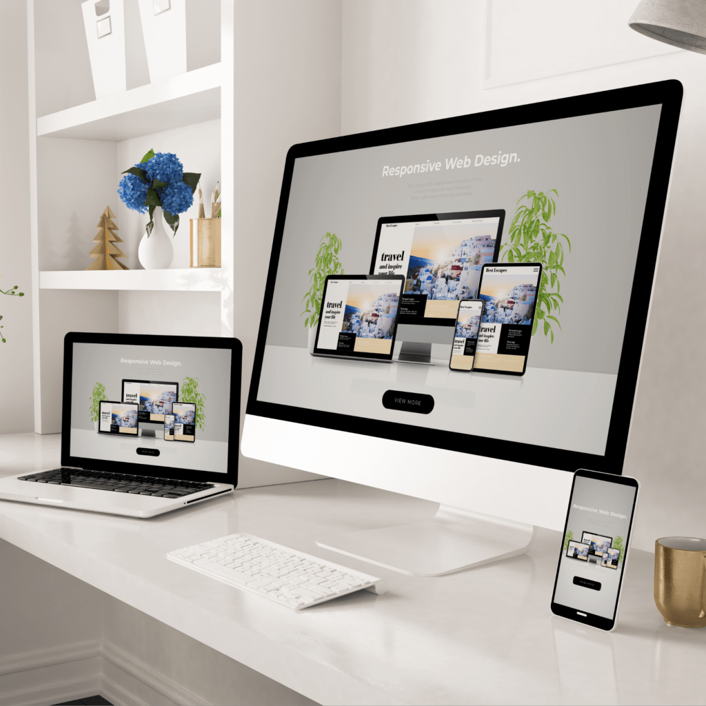 Responsive Web Design in Vancouver